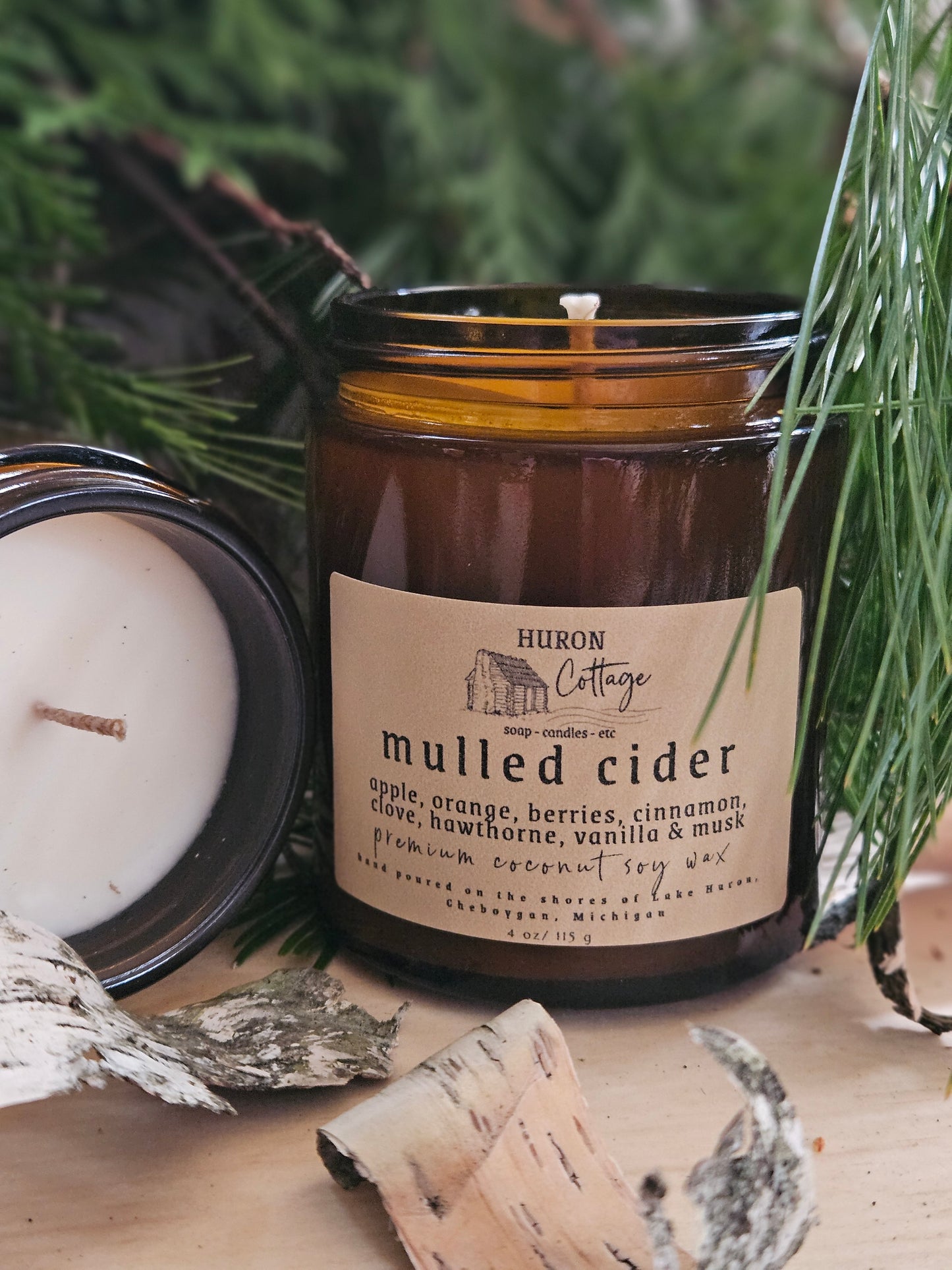 Mulled Cider