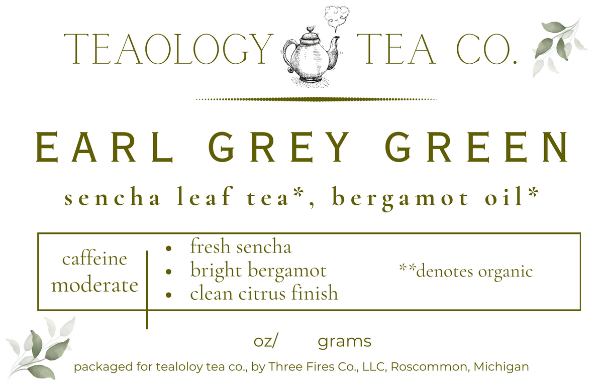 Earl Grey Green