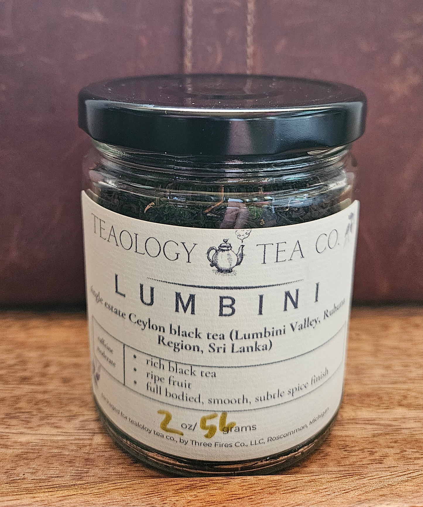 Lumbini Loose Leaf Tea