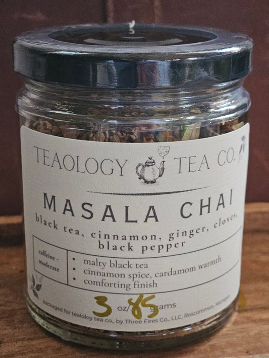 Masala Chai Loose Leaf Tea