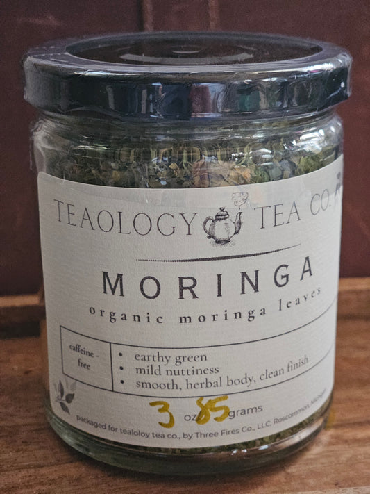 Moringa Leaf Tea