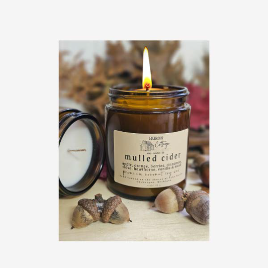 Mulled Cider