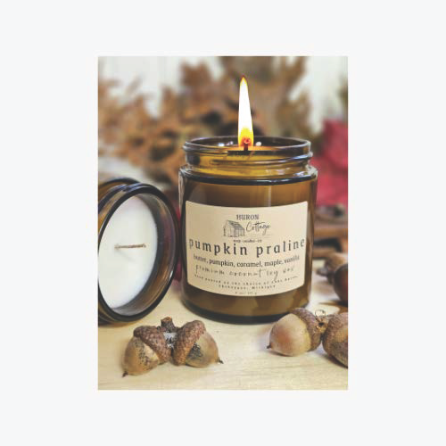Pumpkin Praline