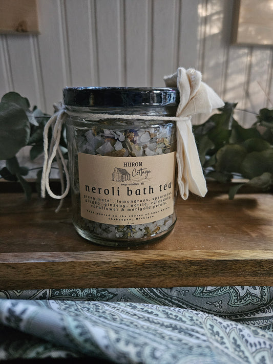 Soak, Soap, and Candlelight — the ultimate self-care bundle