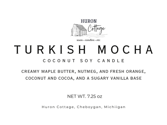 Turkish Mocha