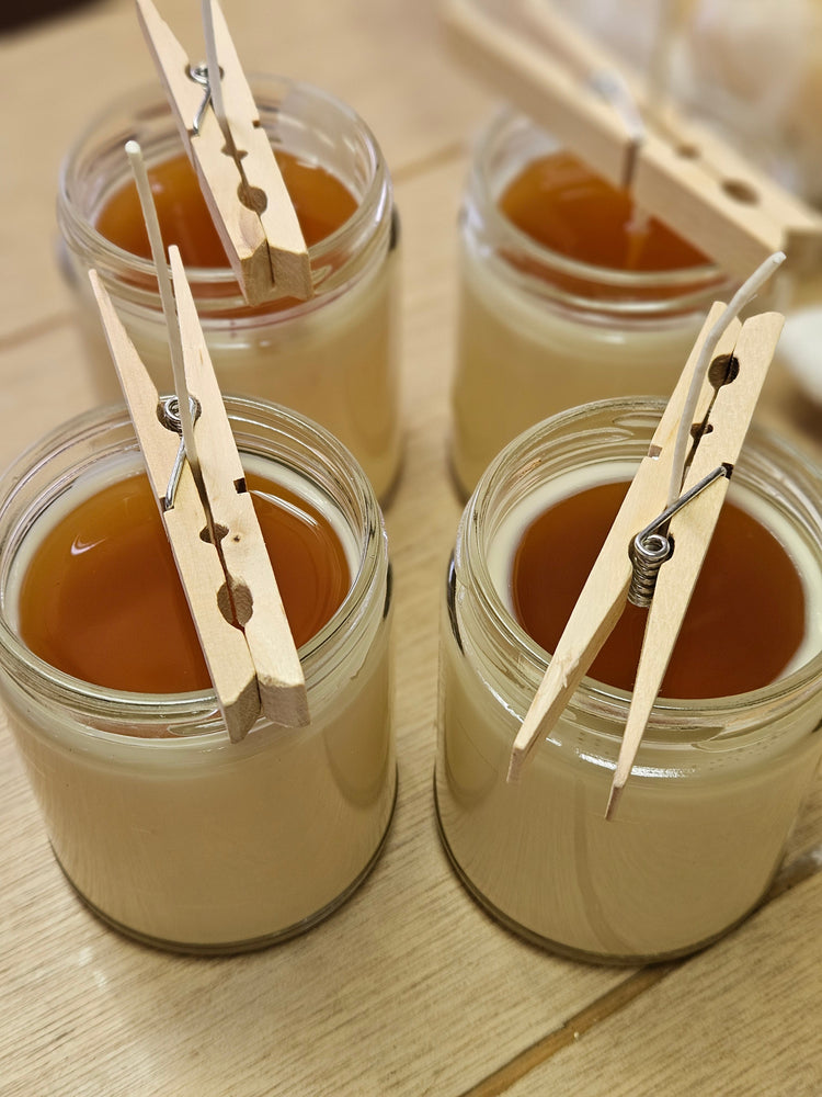 Essential Oil Candles
