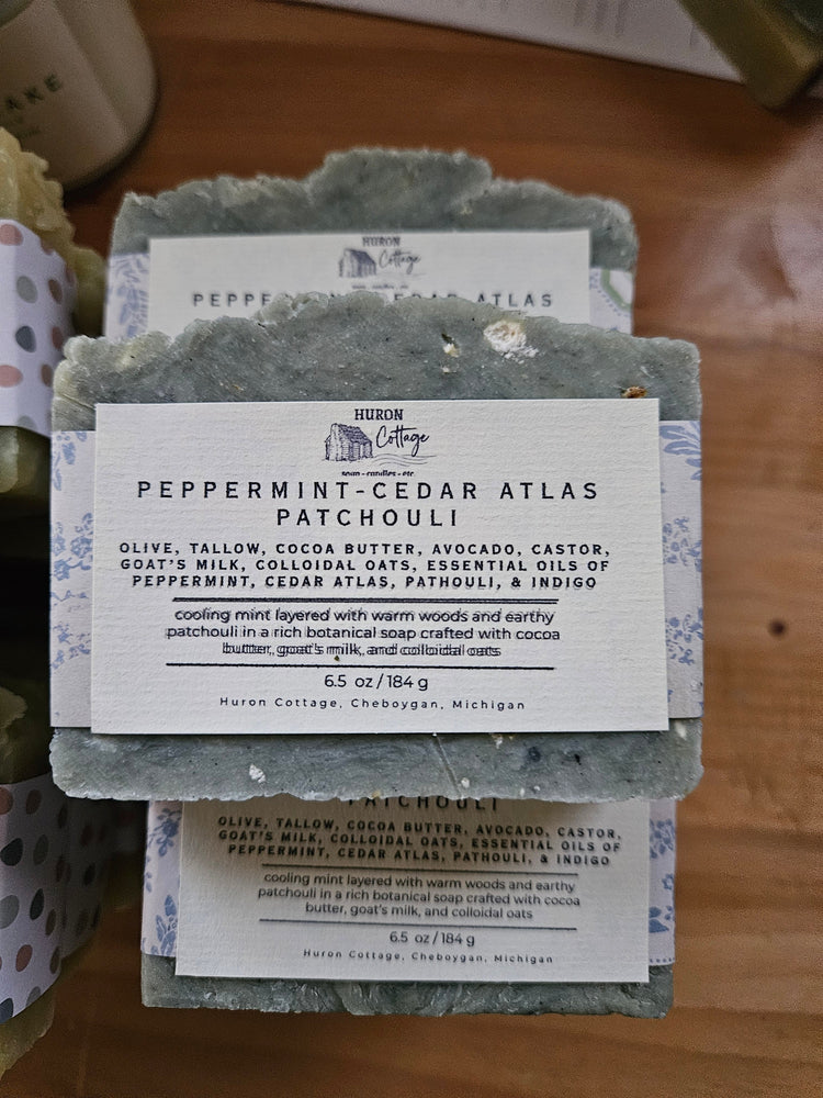 Botanical Soaps