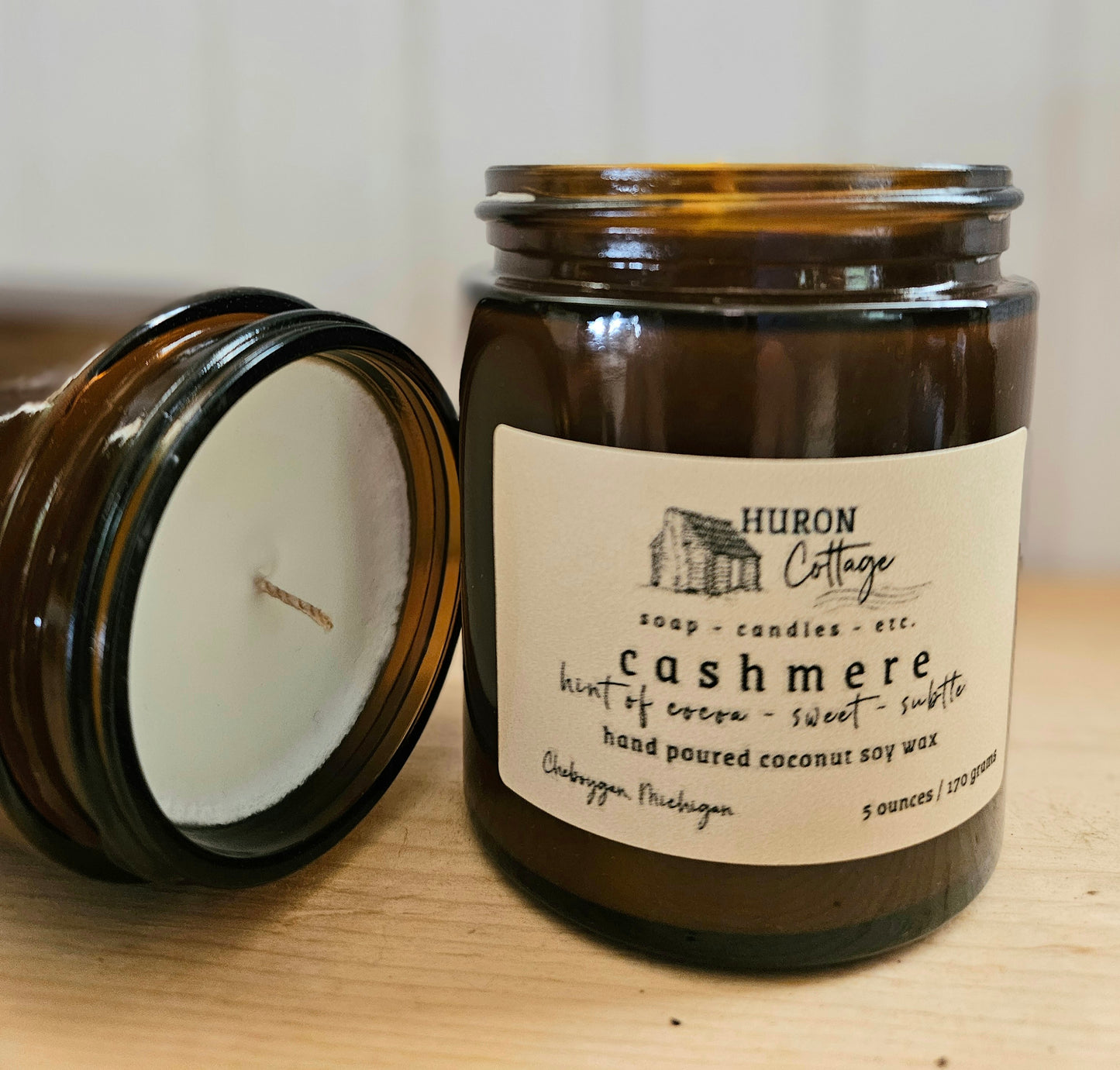 Soak, Soap, and Candlelight — the ultimate self-care bundle