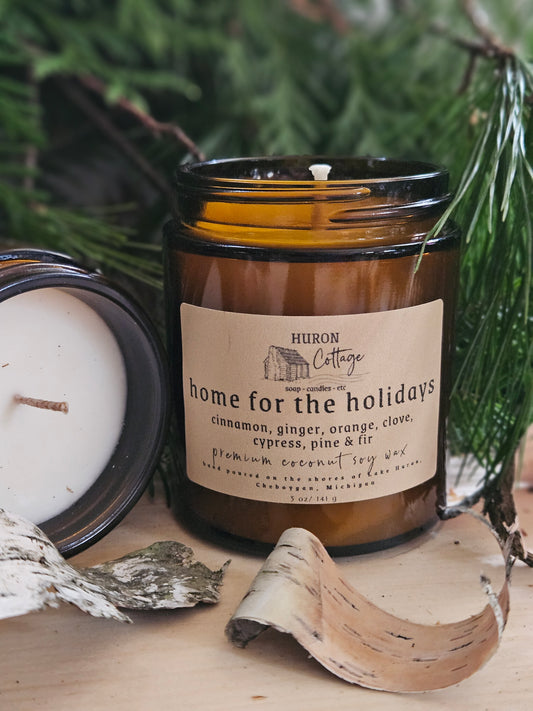 Home For The Holidays