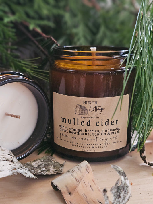 Mulled Cider