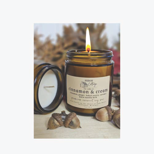 Cinnamon & Cream