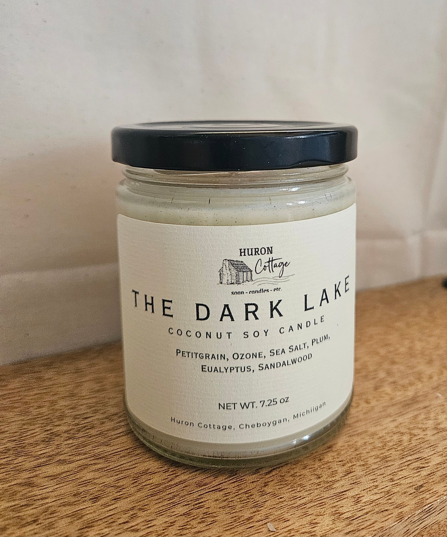 The Dark Lake