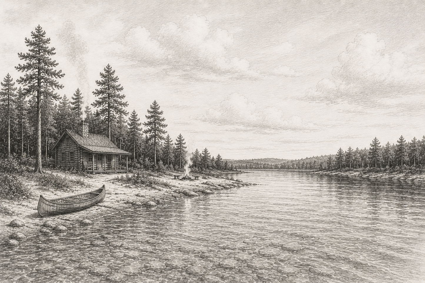 Fish Camp