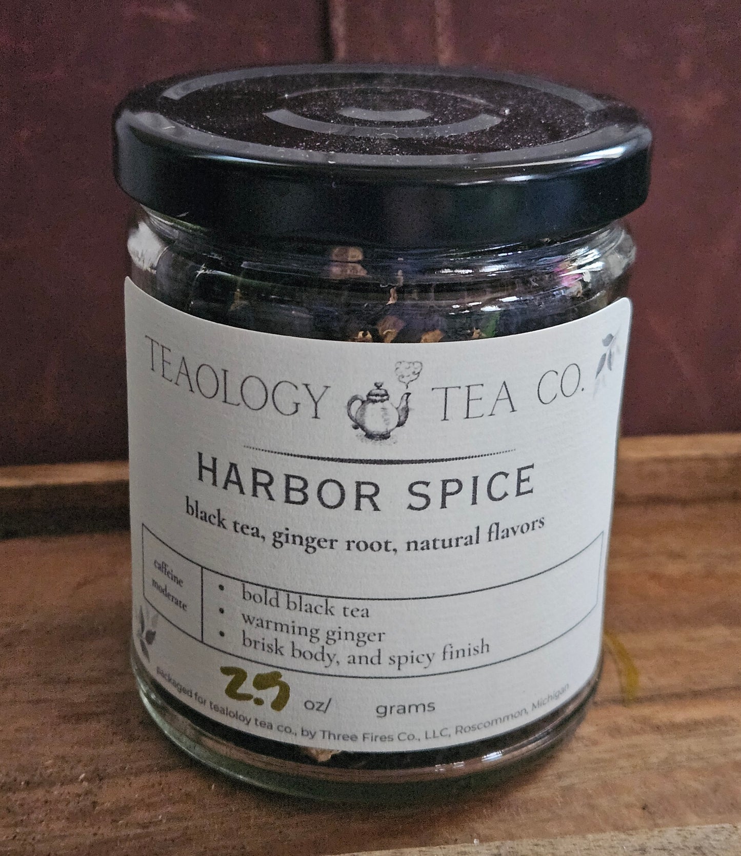 Harbor Spice Loose Leaf Tea - Limited Editon