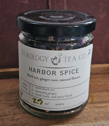 Harbor Spice Loose Leaf Tea - Limited Editon
