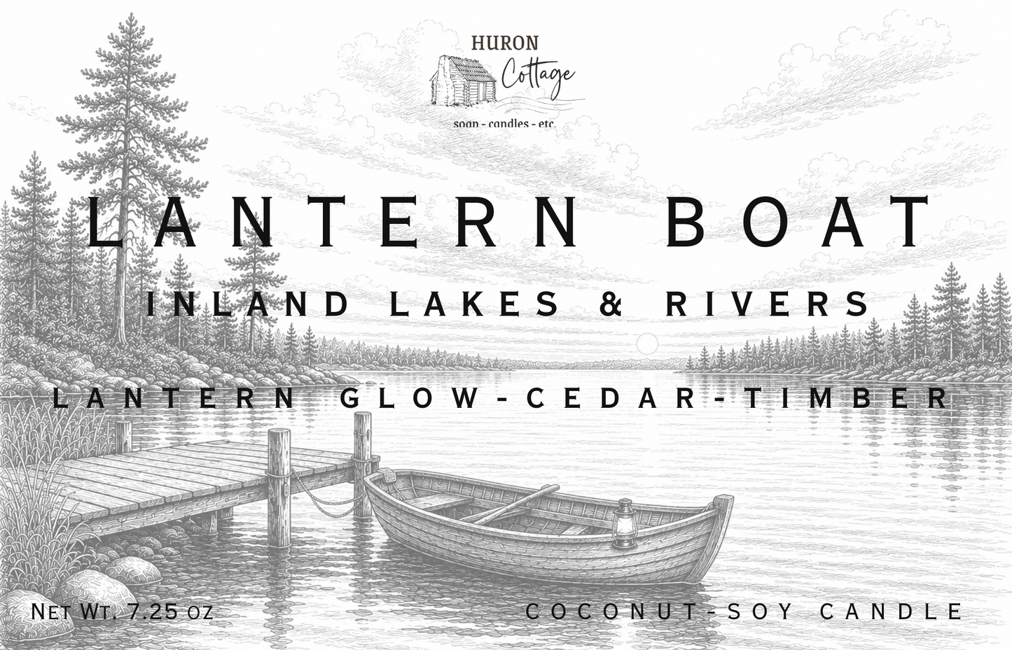 Lantern Boat