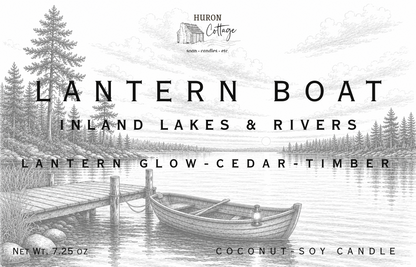 Lantern Boat