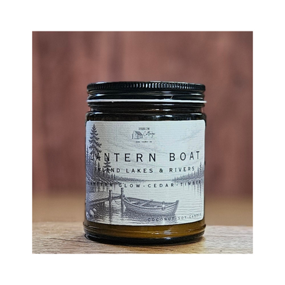 Lantern Boat