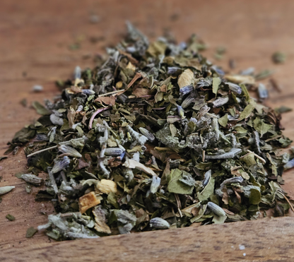 Lavender Mint Loose Leaf Tea