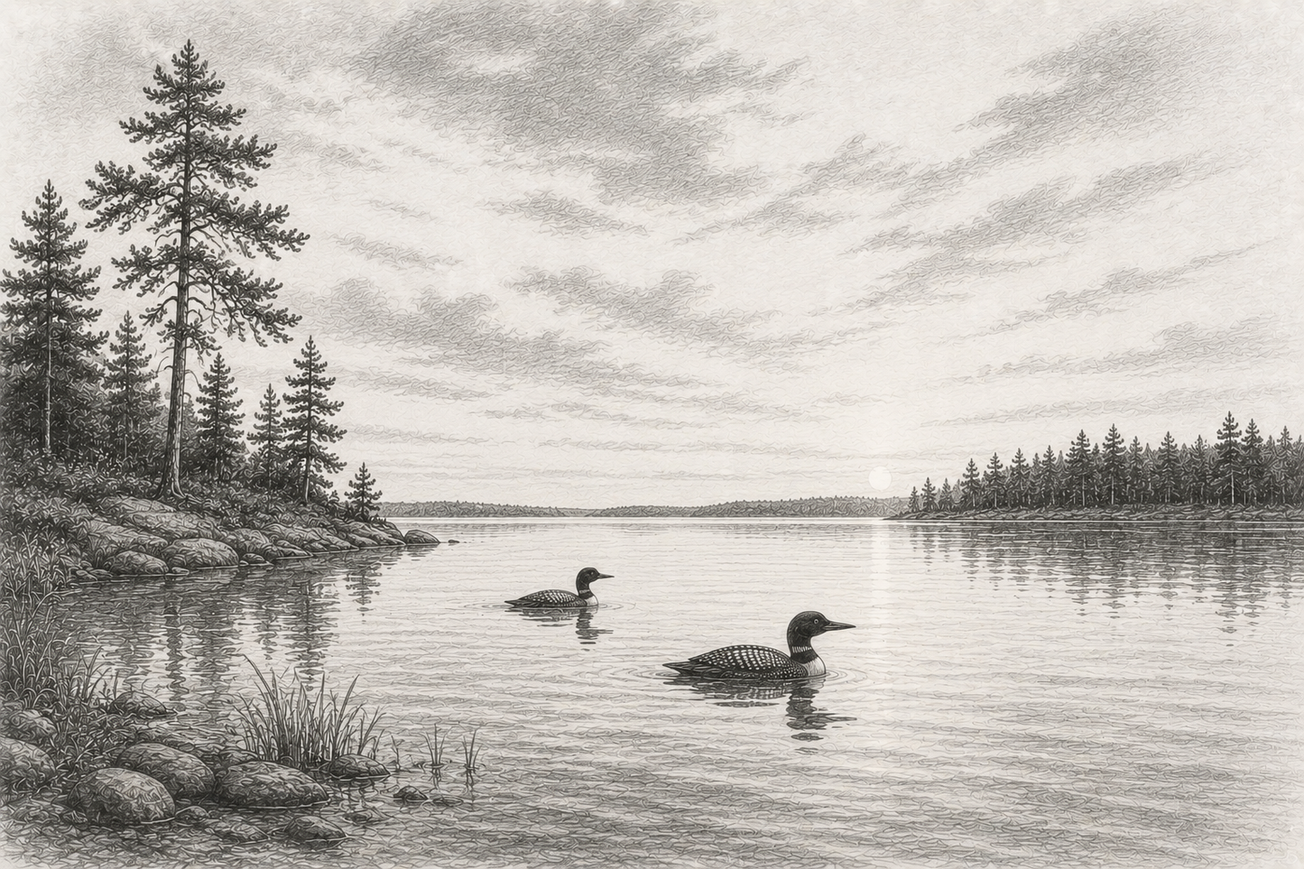 Loon Point
