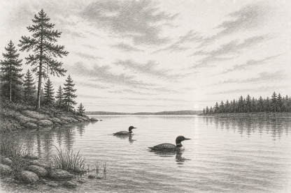 Loon Point