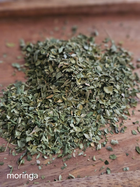 Moringa Leaf Tea