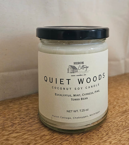 Quiet Woods