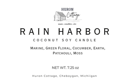 Rain Harbor