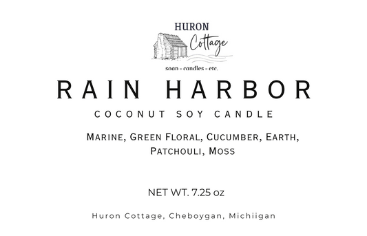 Rain Harbor