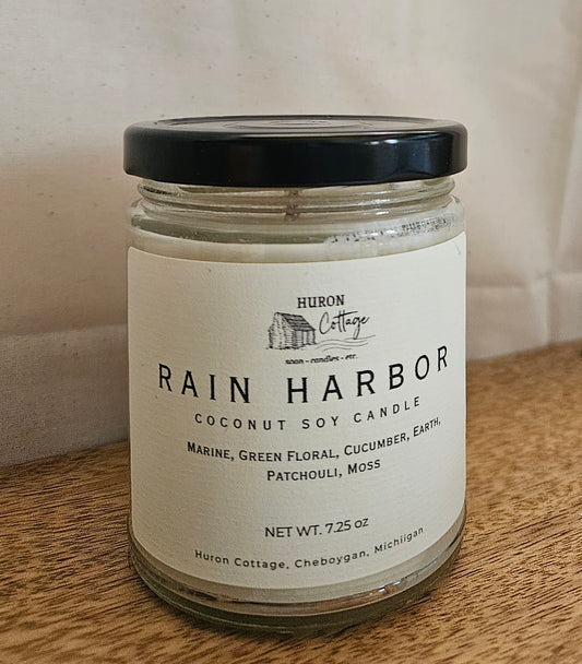 Rain Harbor