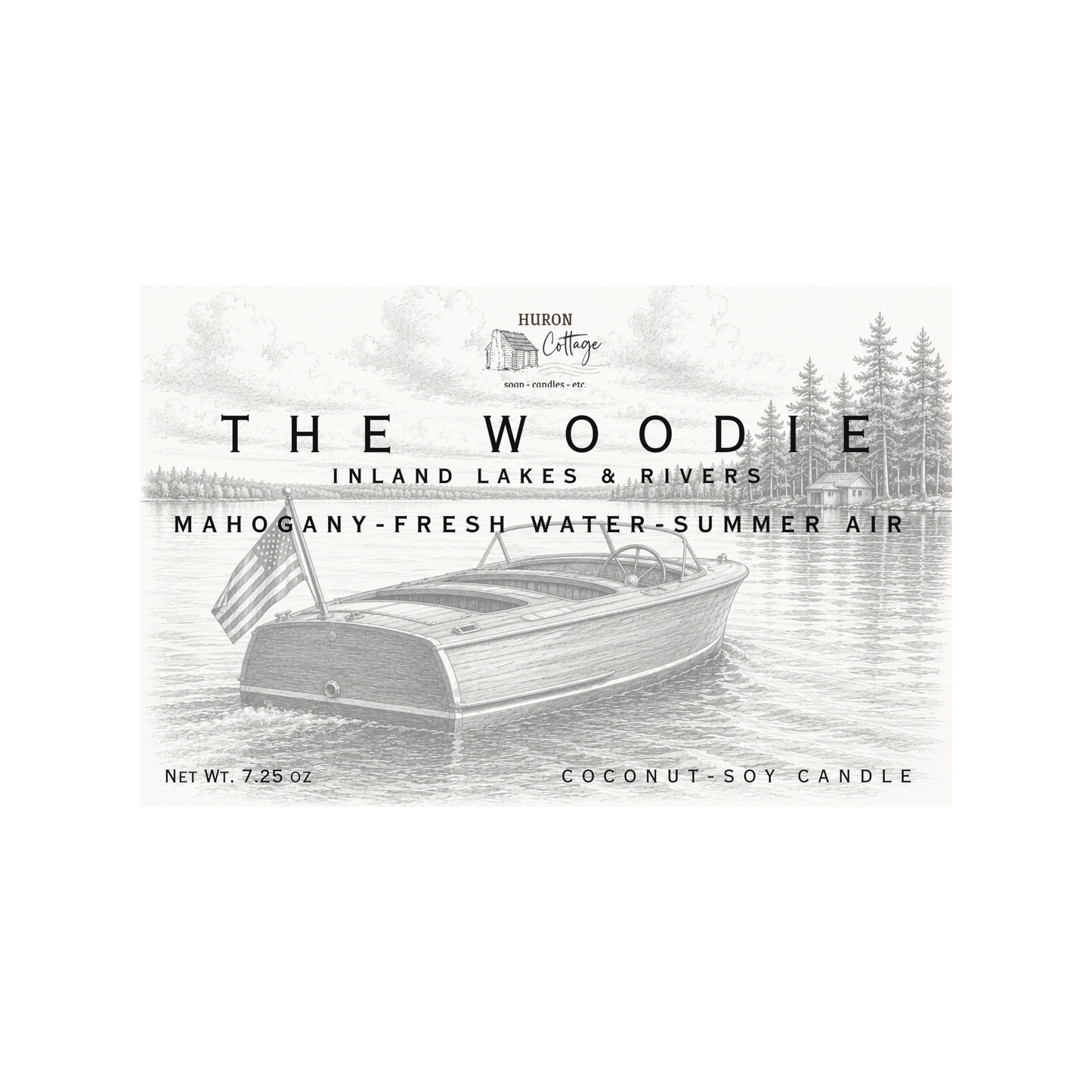 The Woodie