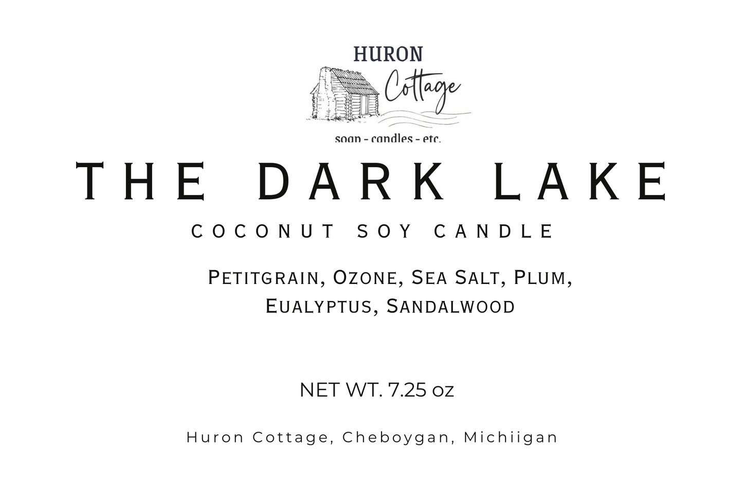 The Dark Lake