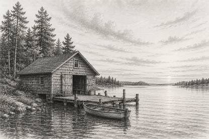 The Boathouse