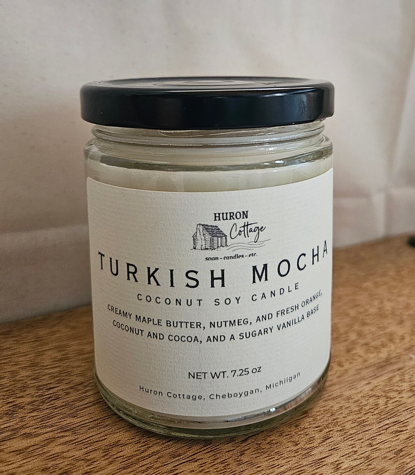 Turkish Mocha