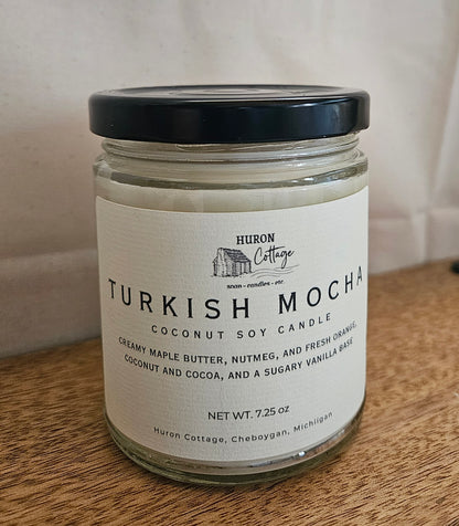 Turkish Mocha