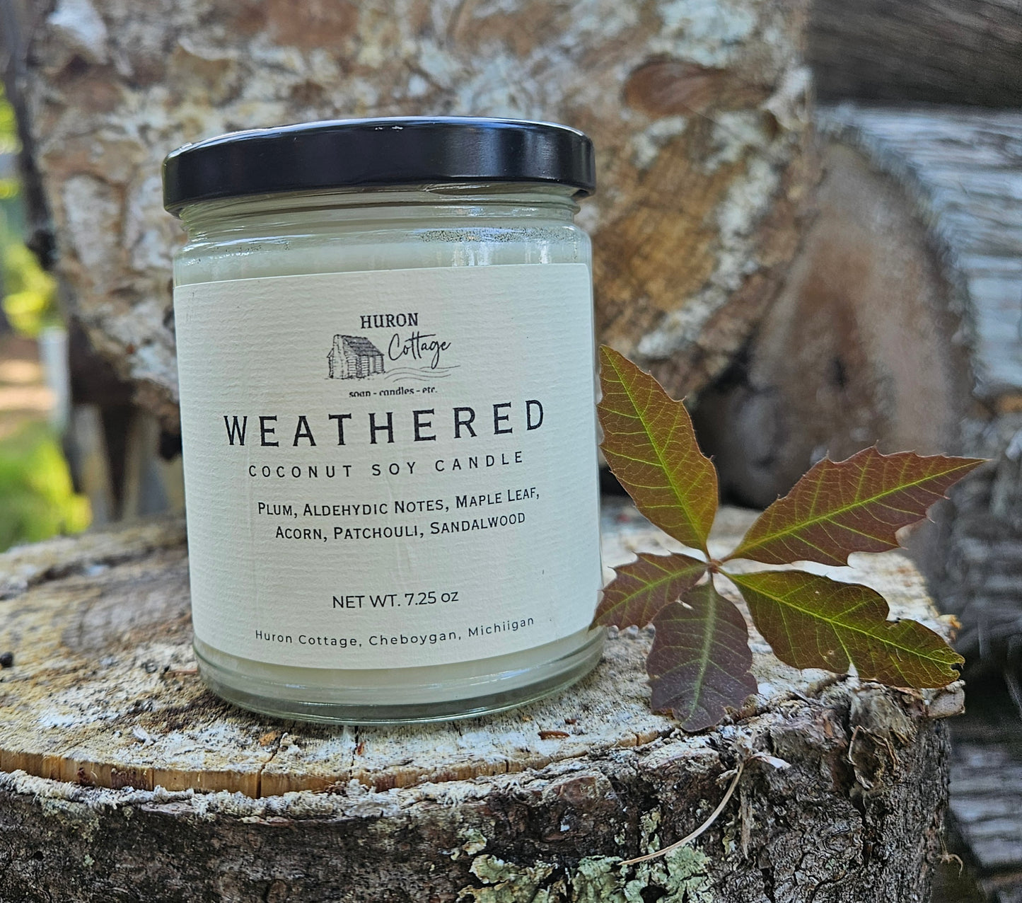 Weathered