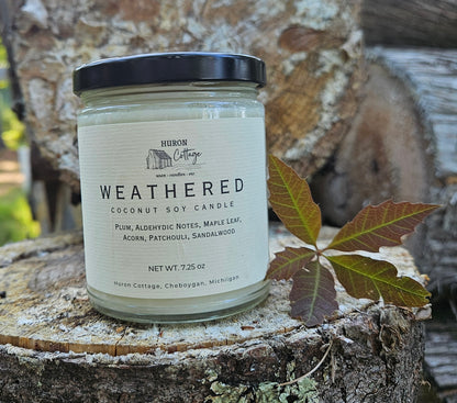 Weathered