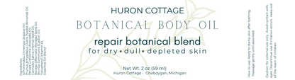 Botanical Body Oil