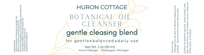 Botanical Oil Cleanser