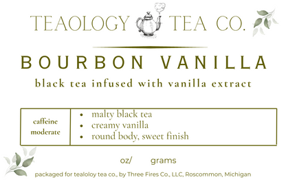 Bourbon Vanilla