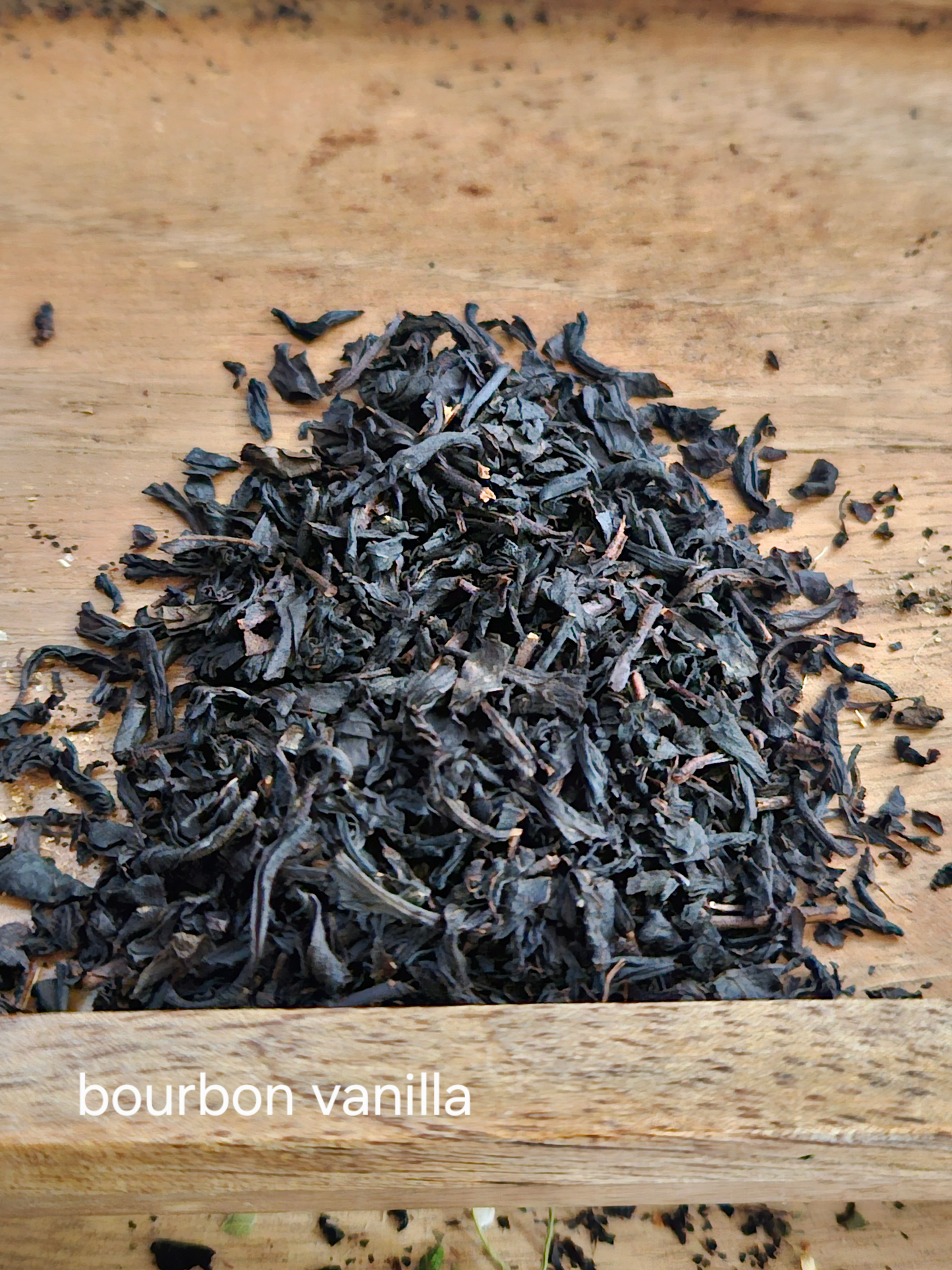 Bourbon Vanilla