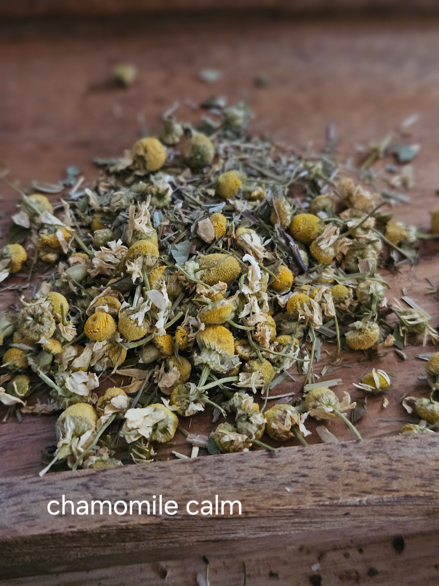 Chamomile Calm Loose Leaf Tea