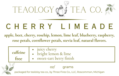 Cherry Limeade