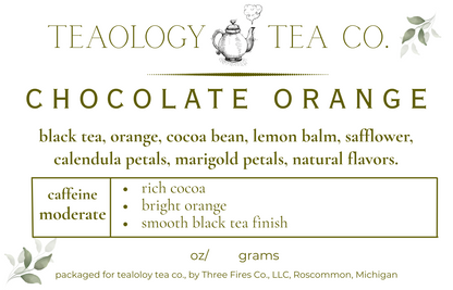 Chocolate Orange