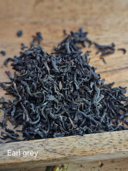 Earl Grey Loose Leaf Tea