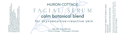 Botanical Facial Serum
