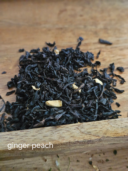 Harbor Spice Loose Leaf Tea - Limited Editon