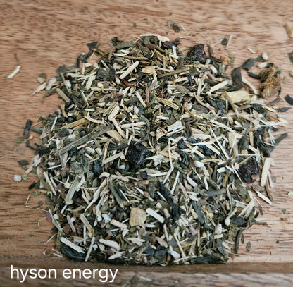Hyson Energy Tea
