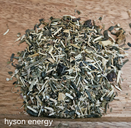 Hyson Energy Tea