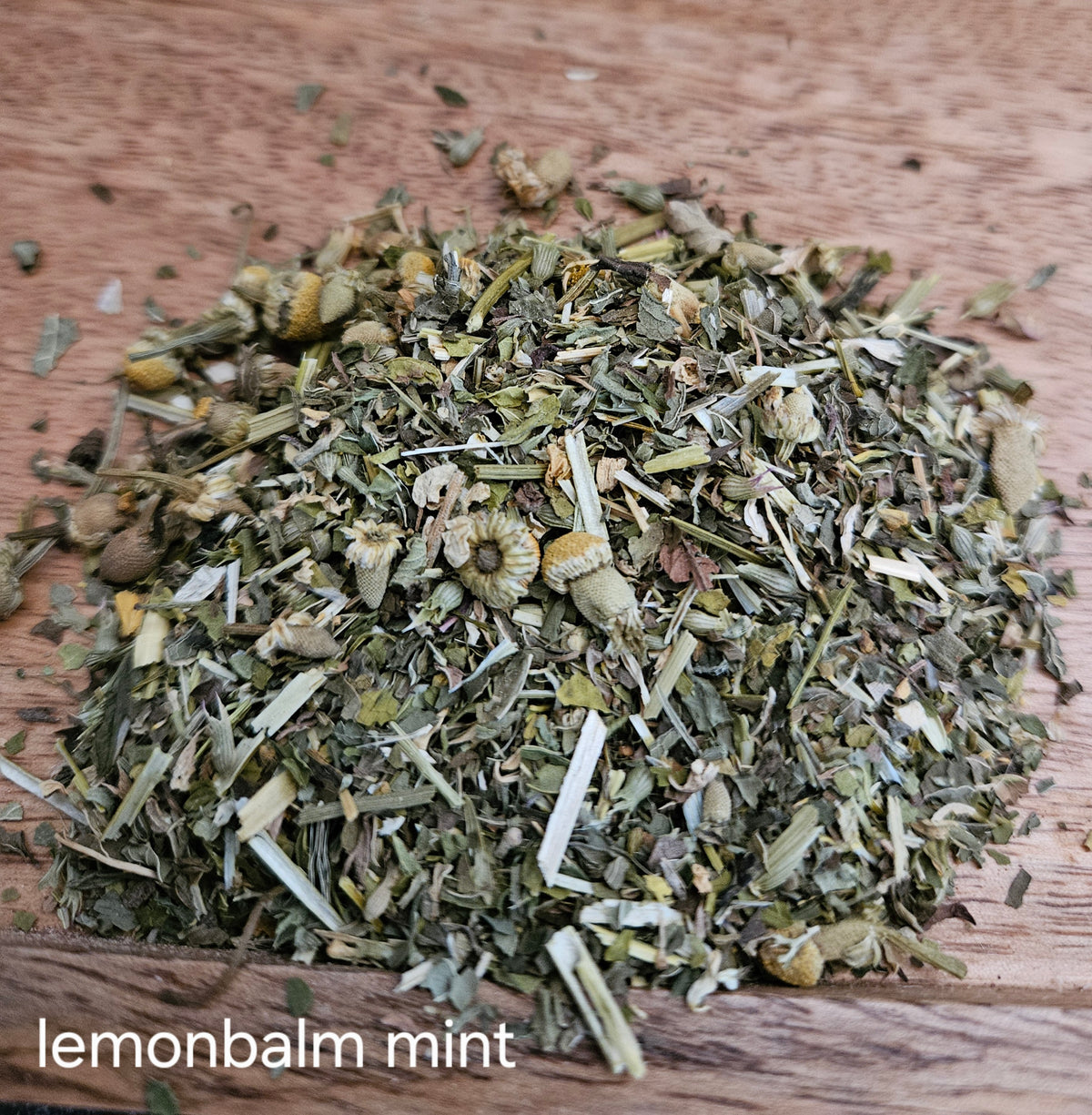 Lemon Balm Mint